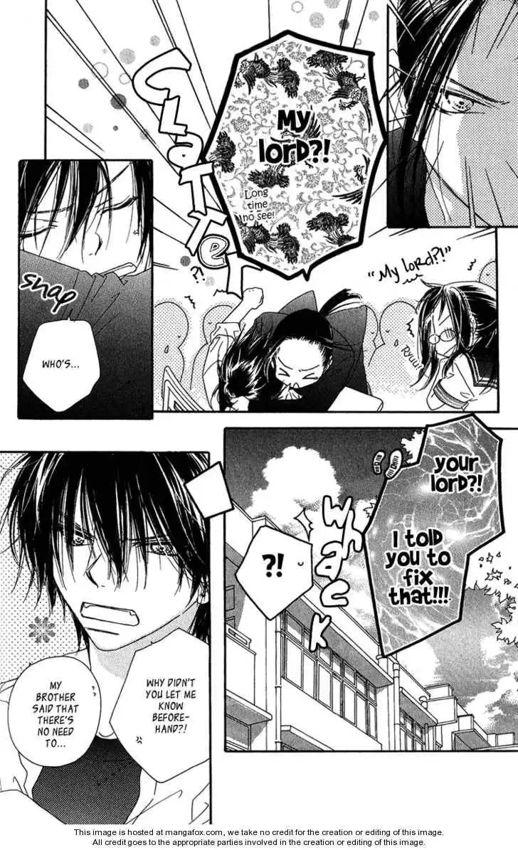 Kiss/Hug Chapter 8 10